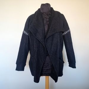 Lucky Sweater Jacket